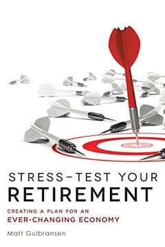portada Stress-Test Your Retirement: Creating a Plan for an Ever-Changing Economy (in English)