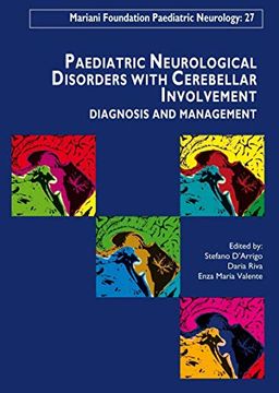 portada Paediatric Neurological Disorders With Cerebellar Involvement: Diagnosis & Management (en Inglés)