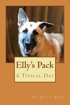 portada Elly's Pack: A Typical Day (in English)