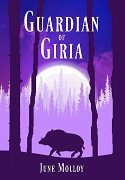 portada Guardian of Giria (en Inglés)