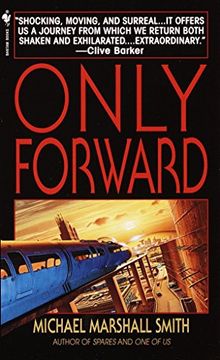 portada Only Forward (en Inglés)