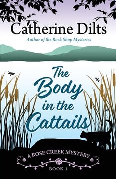 portada The Body in the Cattails (en Inglés)