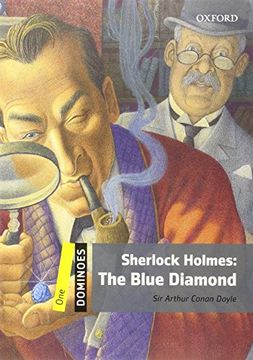 portada Dominoes: One: Sherlock Holmes: The Blue Diamond Pack (en Inglés)