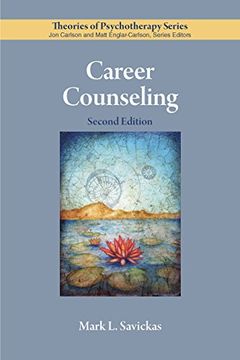 portada Career Counseling (Theories of Psychotherapy Series) (en Inglés)
