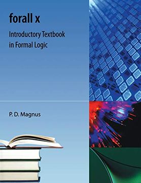 portada Forall x: Introductory Textbook in Formal Logic (en Inglés)