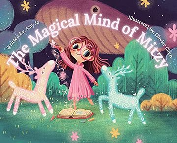 portada The Magical Mind of Mitzy (en Inglés)