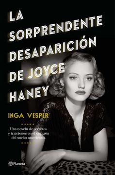 portada La Sorprendente Desaparición de Joyce Haney (Planeta Internacional)