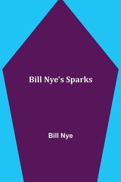 portada Bill Nye's Sparks (in English)