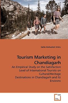 portada tourism marketing in chandiagarh (en Inglés)
