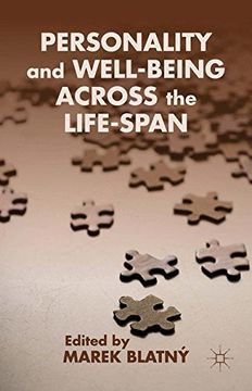 portada Personality and Well-being Across the Life-Span