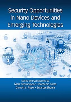 portada Security Opportunities in Nano Devices and Emerging Technologies (en Inglés)