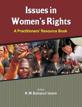portada Issues in Women's Rights: A Practitioners' Resource Book (in English)