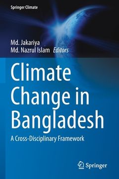 portada Climate Change in Bangladesh: A Cross-Disciplinary Framework 