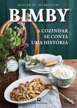 portada Bimby - a Cozinhar se Conta uma História