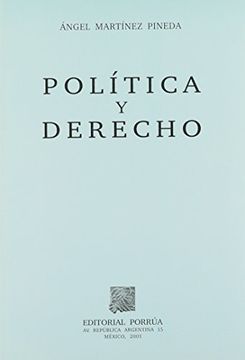 portada Politica Y Derecho
