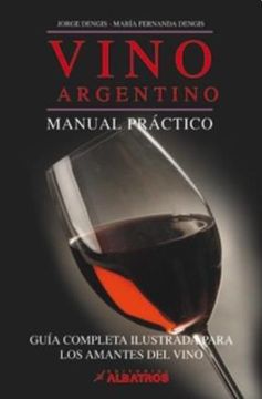 portada Vino Argentino Manual Practico Rusti