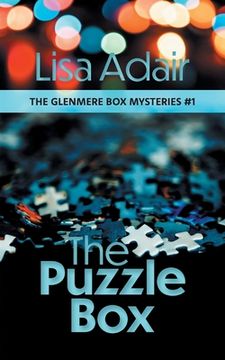 portada The Puzzle Box (en Inglés)