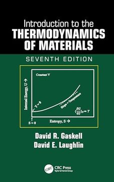 portada Introduction to the Thermodynamics of Materials (en Inglés)