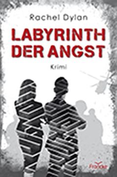 portada Labyrinth der Angst (in German)