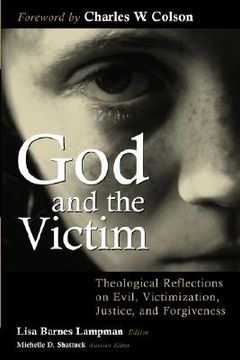 portada god and the victim (en Inglés)
