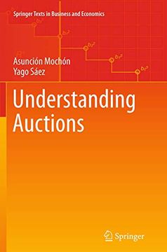 portada Understanding Auctions (in English)