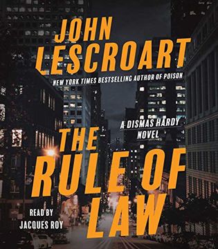 portada The Rule of Law: A Novel (Dismas Hardy) () (en Inglés)
