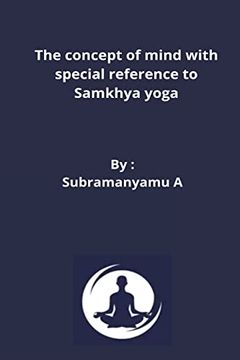 portada The Concept of Mind With Special Reference to Samkhya Yoga