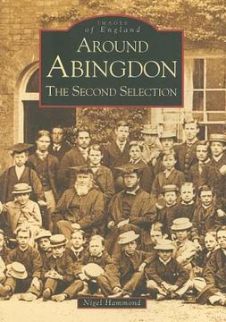 portada around abingdon: the second selection (en Inglés)