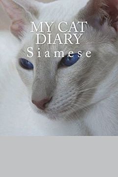 portada My cat Diary: Siamese 