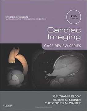 portada Cardiac Imaging: Case Review Series, 2e