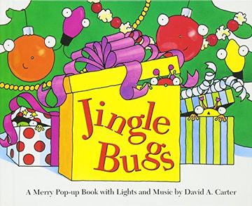portada Jingle Bugs (David Carter'S Bugs) (en Inglés)