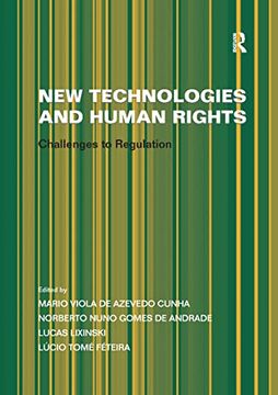 portada New Technologies and Human Rights (en Inglés)