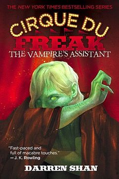 portada The Vampire's Assistant: 2 (Cirque du Freak, the Saga of Darren Shan) (en Inglés)