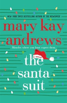 portada The Santa Suit: A Novel (en Inglés)