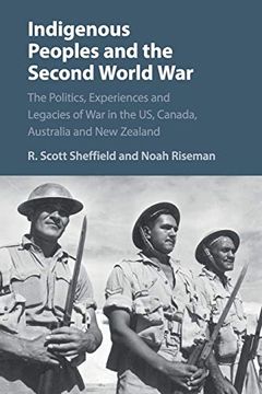 portada Indigenous Peoples and the Second World war 