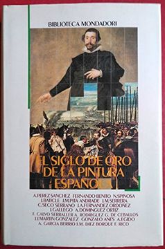 portada El Siglo de oro de la Pintura Española