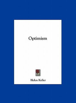 portada optimism (en Inglés)