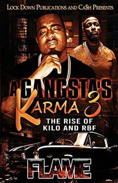 portada A Gangsta's Karma 3 (en Inglés)
