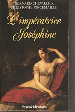 portada L'impératrice Joséphine
