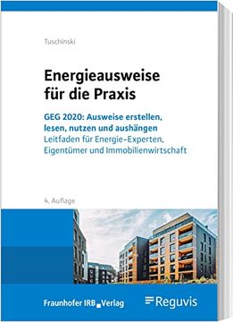 portada Energieausweise für die Praxis (in German)