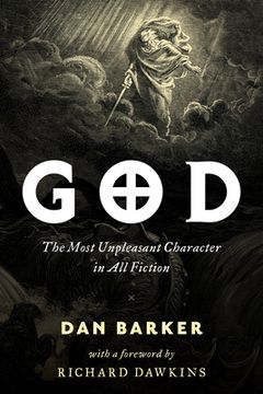 portada God: The Most Unpleasant Character in all Fiction (in English)