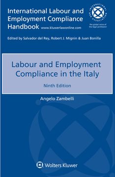 portada Labour and Employment Compliance in Italy (en Inglés)