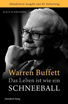 portada Warren Buffett - Das Leben ist wie ein Schneeball (en Alemán)