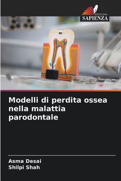 portada Modelli di perdita ossea nella malattia parodontale (en Italiano)