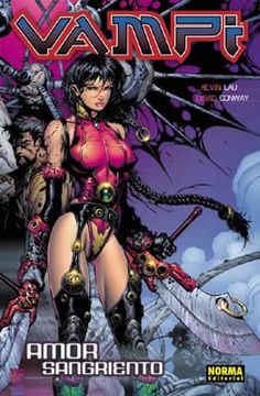 portada vampi amor sangriento