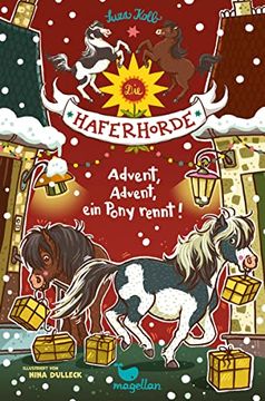 portada Die Haferhorde - Advent, Advent, ein Pony Rennt! (in German)