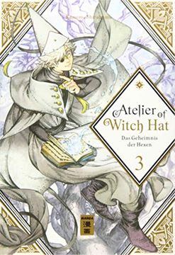 portada Atelier of Witch hat 03: Das Geheimnis der Hexen (in German)
