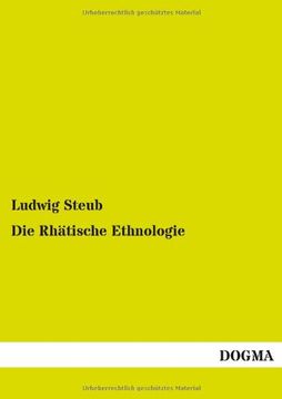 portada Die Rhatische Ethnologie