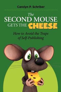 portada the second mouse gets the cheese (en Inglés)