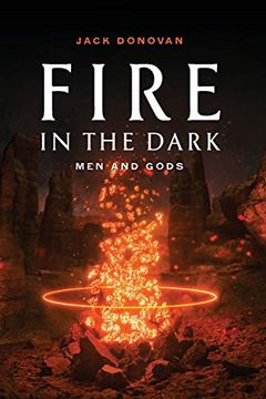 portada Fire in the Dark (en Inglés)